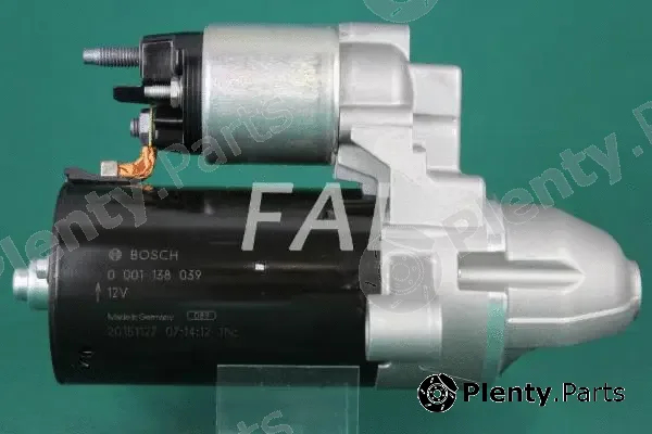 FAL F011885/1 — Starter Anlasser