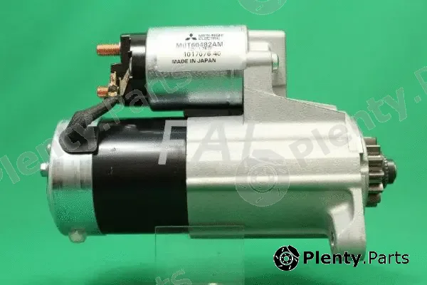 FAL F015072/25 — Starter Anlasser