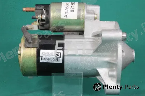 FAL F000244/1 — Starter Anlasser