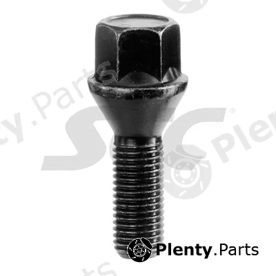 SCCFahrzeugtechnik M1215KE24W — Wheel Bolt