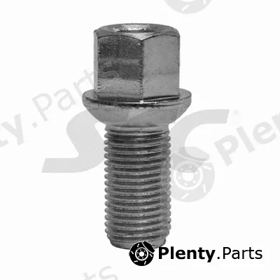 SCCFahrzeugtechnik M1415KU27J — Wheel Bolt