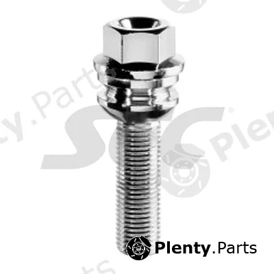 SCCFahrzeugtechnik V1415KU37V — Wheel Bolt
