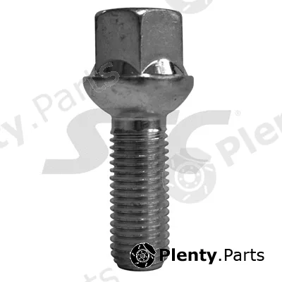SCCFahrzeugtechnik M1215KU26Z — Wheel Bolt