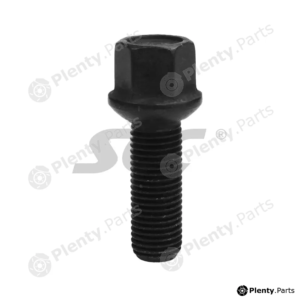 SCCFahrzeugtechnik M1215KU26W — Wheel Bolt