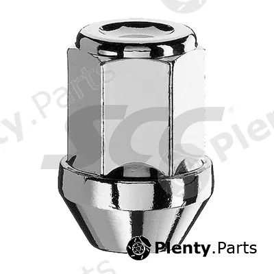 SCCFahrzeugtechnik M1215KEGN — Wheel Nut