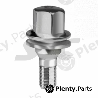 SCCFahrzeugtechnik V1225FL35F — Wheel Bolt