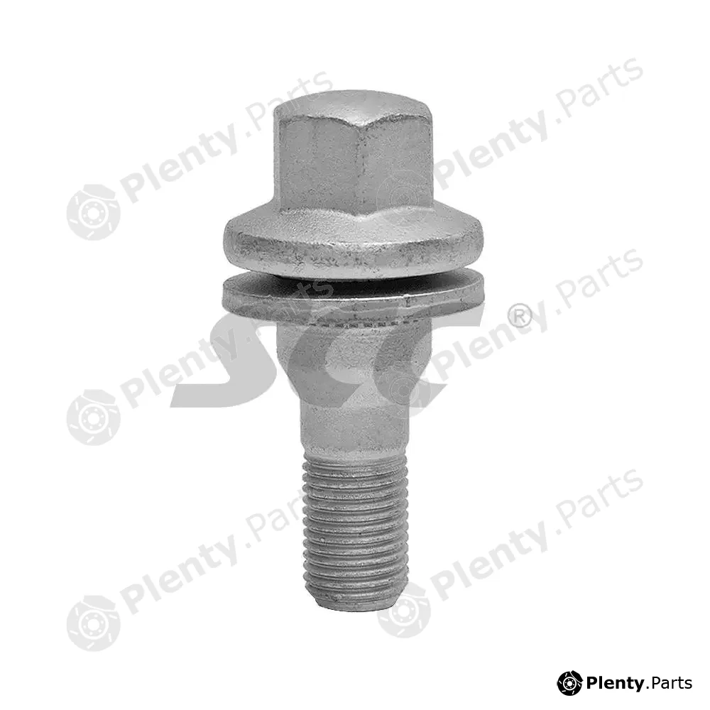 SCCFahrzeugtechnik V1225FL35P — Wheel Bolt