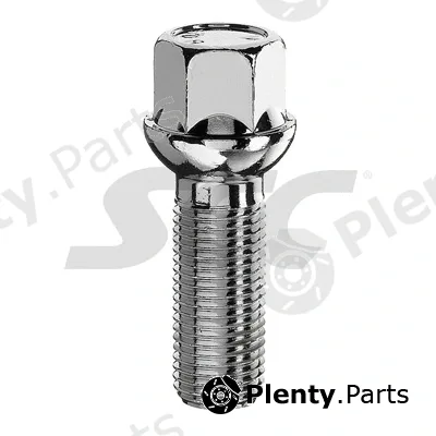 SCCFahrzeugtechnik M1415KU27S — Wheel Bolt