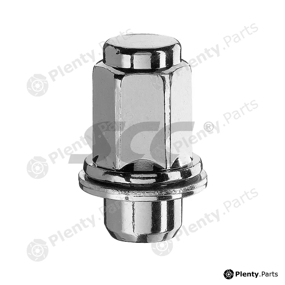 SCCFahrzeugtechnik M1215FLG3 — Wheel Nut