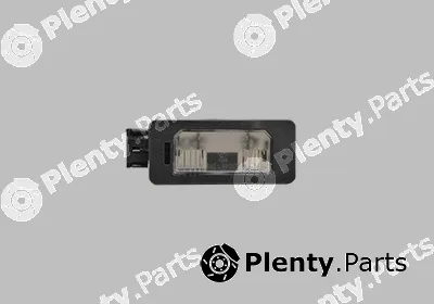 Van Wezel 0657920 — Licence Plate Light