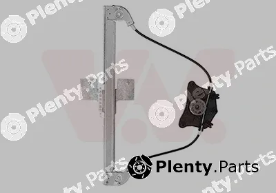 Van Wezel 0336263 — Window Regulator