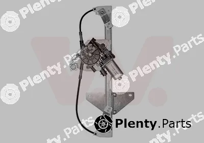 Van Wezel 3391264 — Window Regulator
