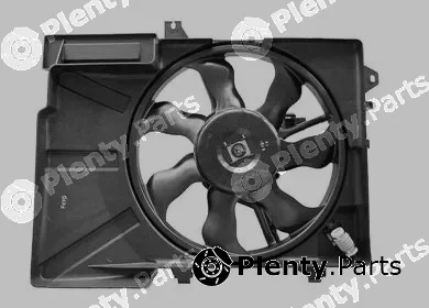 Van Wezel 8251747 — Fan, engine cooling