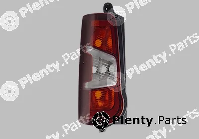 Van Wezel 0991933 — Tail Light Assembly