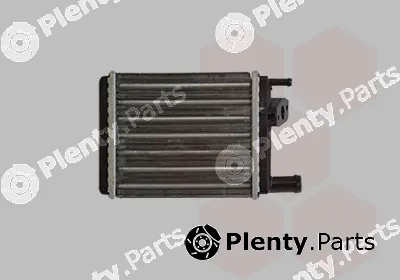 Van Wezel 43006097 — Heat Exchanger, interior heating