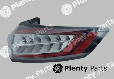 Van Wezel 1804922 — Tail Light Assembly