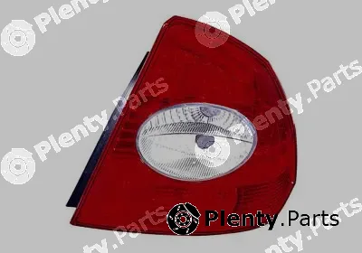 Van Wezel 1863934 — Tail Light Assembly