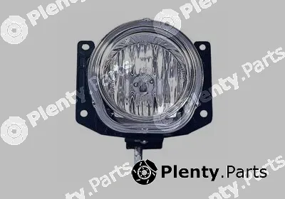 Van Wezel 0160999 — Front Fog Light