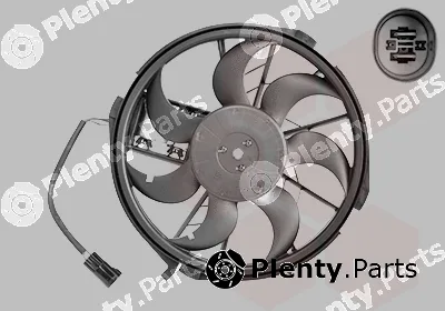Van Wezel 3045746 — Fan, engine cooling