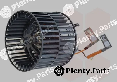 Van Wezel 3734773 — Interior Blower