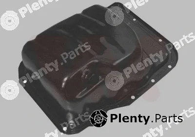 Van Wezel 2720073 — Oil Sump