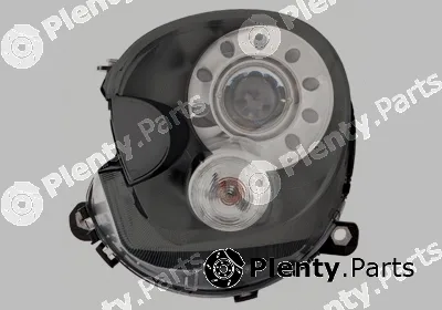 Van Wezel 0515981M — Headlight
