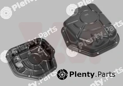 Van Wezel 8266071 — Oil Sump