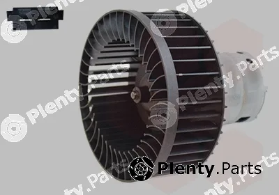Van Wezel 0646773 — Interior Blower