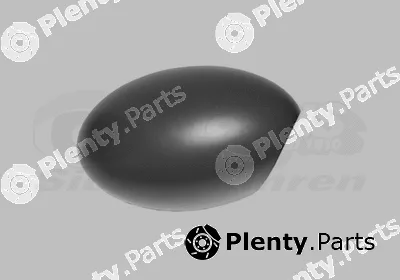 Van Wezel 0502842 — Cover, exterior mirror * HAGUS *