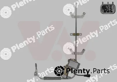 Van Wezel 3098264 — Window Regulator