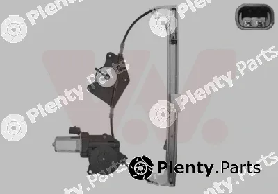 Van Wezel 0160268 — Window Regulator