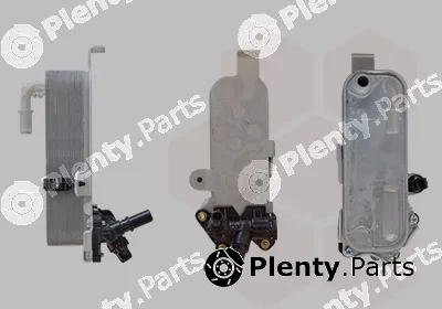 Van Wezel 06013734 — Oil Cooler, automatic transmission