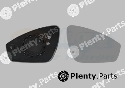 Van Wezel 5712838 — Mirror Glass, exterior mirror * HAGUS *