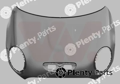 Van Wezel 0518670 — Bonnet