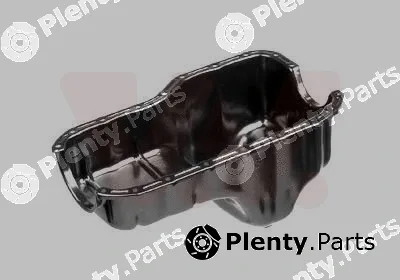 Van Wezel 4347071 — Oil Sump