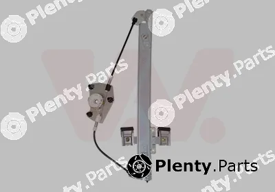 Van Wezel 5701262 — Window Regulator