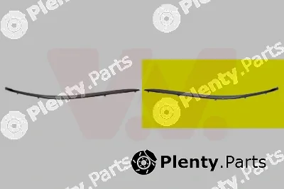 Van Wezel 0650482 — Cover, bumper