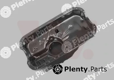 Van Wezel 2525072 — Oil Sump
