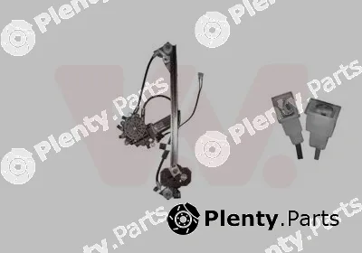 Van Wezel 3030263 — Window Regulator