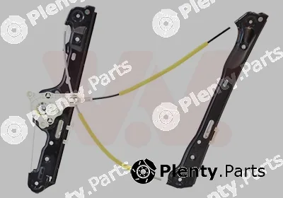 Van Wezel 0628262 — Window Regulator