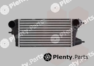 Van Wezel 52014704 — Charge Air Cooler