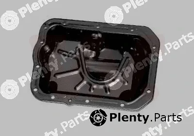 Van Wezel 2750073 — Oil Sump