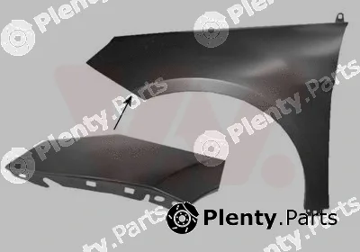 Van Wezel 3045657 — Wing