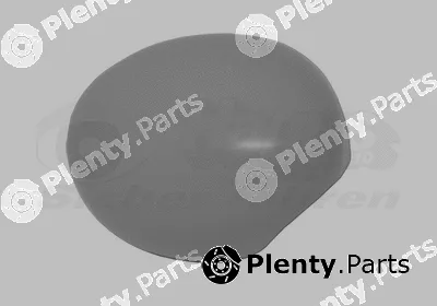 Van Wezel 0518844 — Cover, exterior mirror * HAGUS *