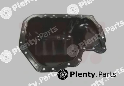 Van Wezel 5827071 — Oil Sump