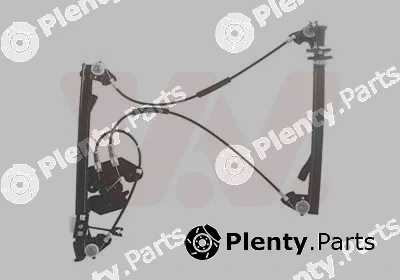 Van Wezel 0628261 — Window Regulator