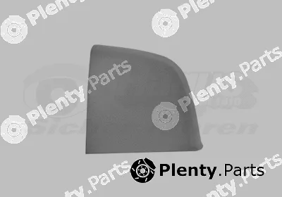 Van Wezel 1638843 — Cover, exterior mirror * HAGUS *