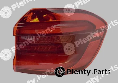 Van Wezel 0630926 — Tail Light Assembly