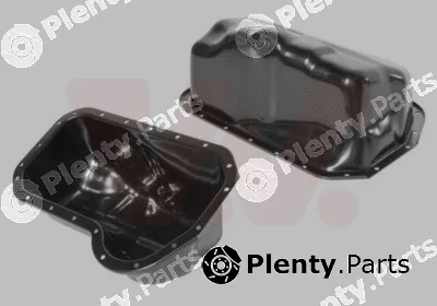 Van Wezel 5824072 — Oil Sump