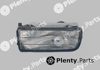 Van Wezel 0640997 — Front Fog Light